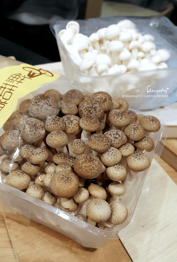 【新鮮食材】煮食好朋友 可愛小菇菇 鮮菇道