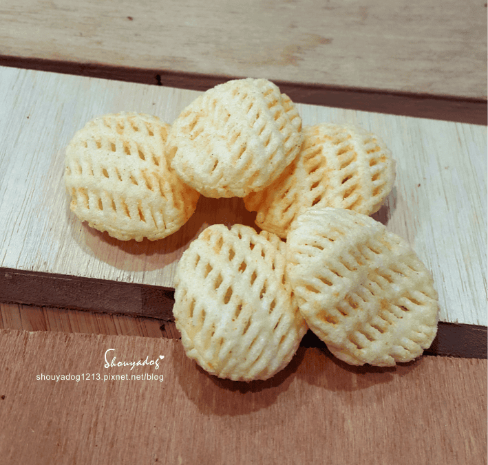 【餅乾零食】造型特殊的良澔OPEN!洋芋球