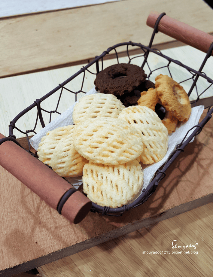 【餅乾零食】造型特殊的良澔OPEN!洋芋球