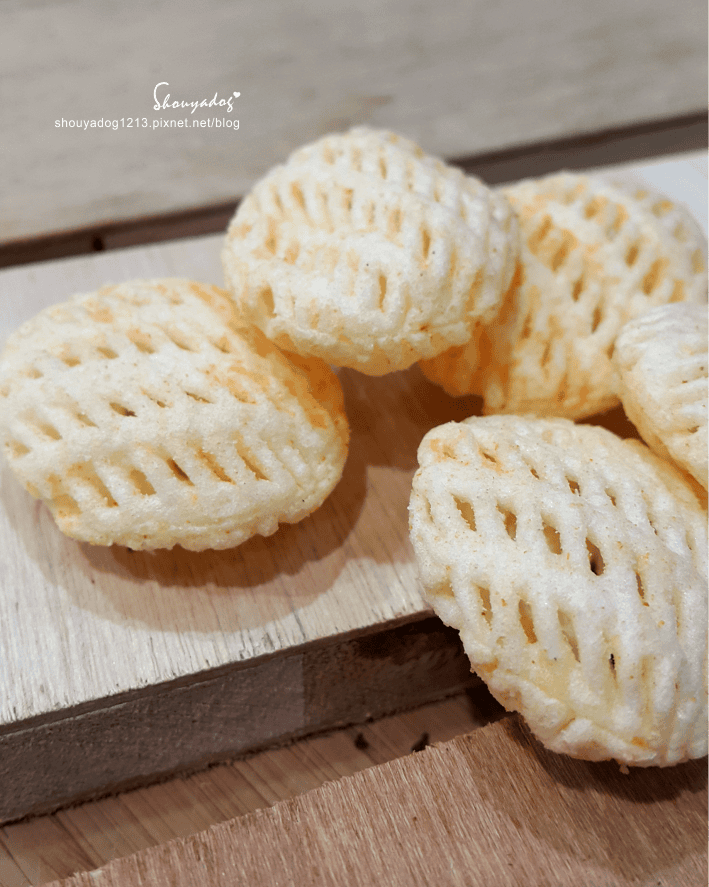 【餅乾零食】造型特殊的良澔OPEN!洋芋球