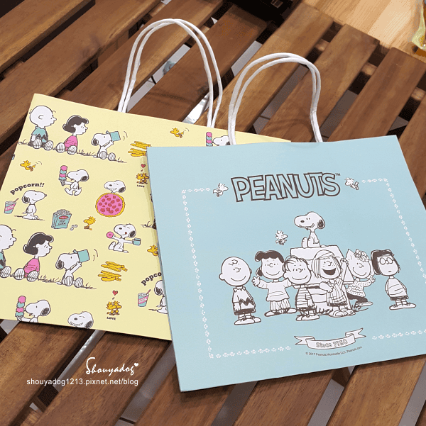 米樂繽紛爆米花,史努比罐的原味爆米花,幾米星空兔的黃巧達起司爆米花,月兔派對橘罐的巧克力爆米花,森林哈妮鹿的焦糖爆米花