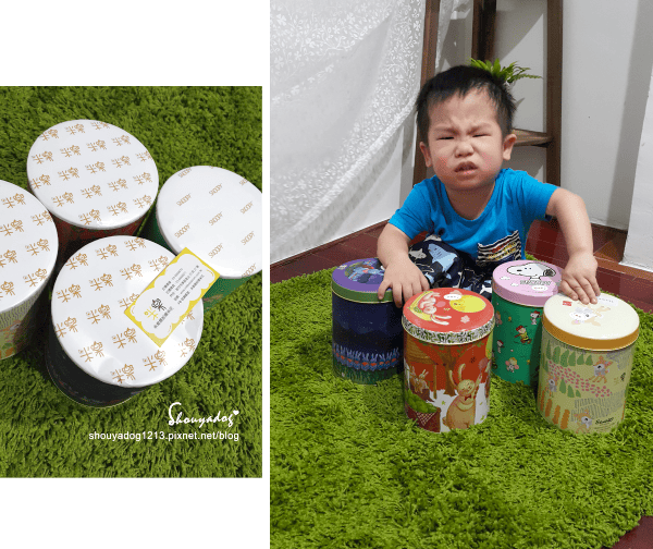 米樂繽紛爆米花,史努比罐的原味爆米花,幾米星空兔的黃巧達起司爆米花,月兔派對橘罐的巧克力爆米花,森林哈妮鹿的焦糖爆米花