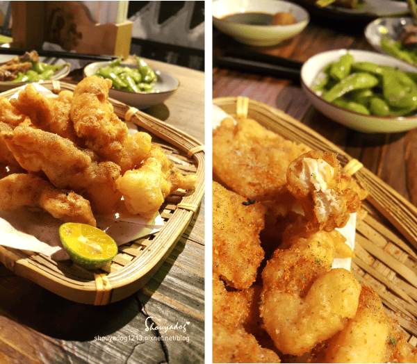 【居酒屋】比較適合不趕時間和老朋友聚會的老八風居酒屋