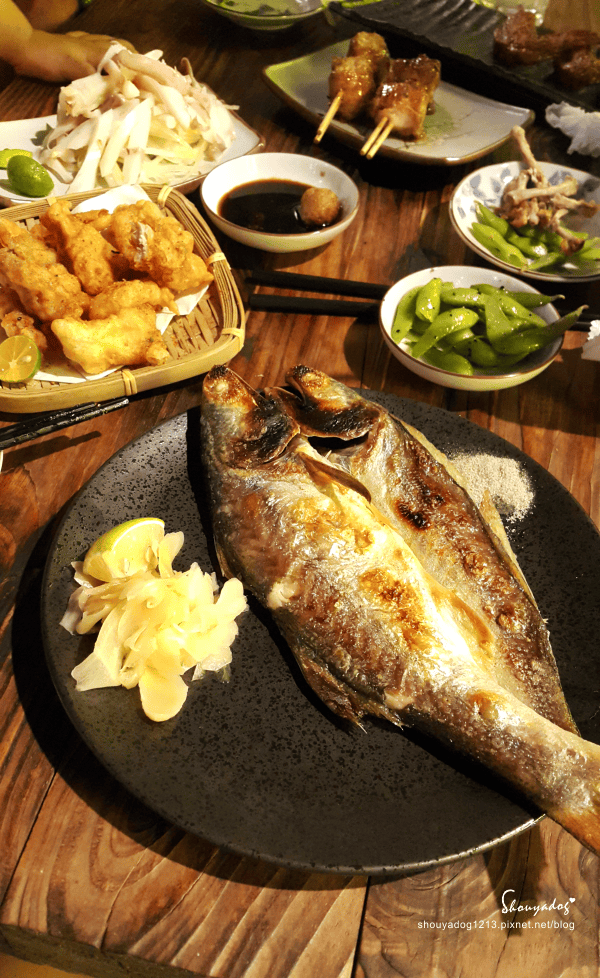 【居酒屋】比較適合不趕時間和老朋友聚會的老八風居酒屋