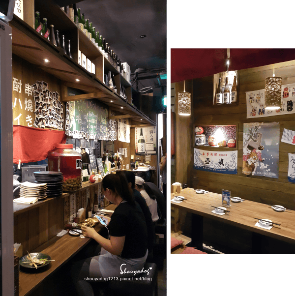 【居酒屋】比較適合不趕時間和老朋友聚會的老八風居酒屋