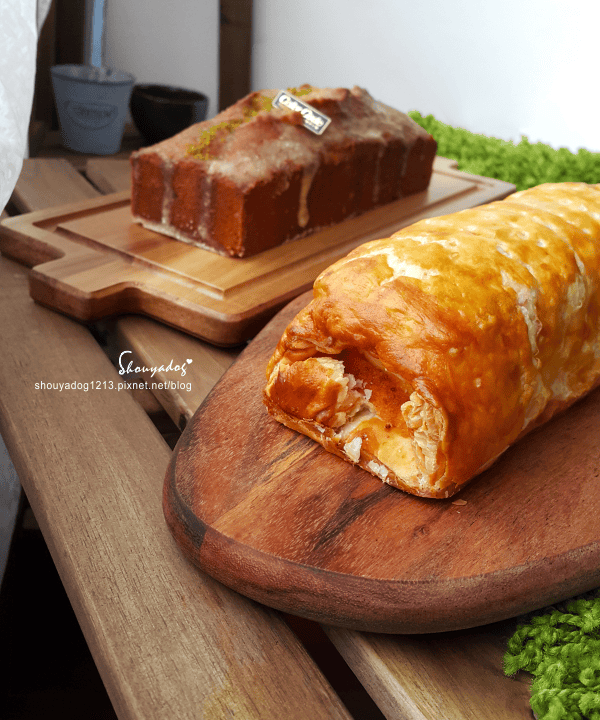 【蛋糕甜點】Color C’ode 凱莉小姐的山姆伯爵磅蛋糕X法式鄉村蛋糕