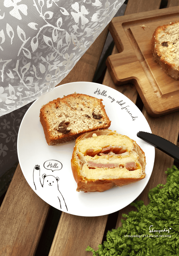 【蛋糕甜點】Color C’ode 凱莉小姐的山姆伯爵磅蛋糕X法式鄉村蛋糕