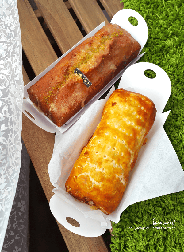 【蛋糕甜點】Color C’ode 凱莉小姐的山姆伯爵磅蛋糕X法式鄉村蛋糕