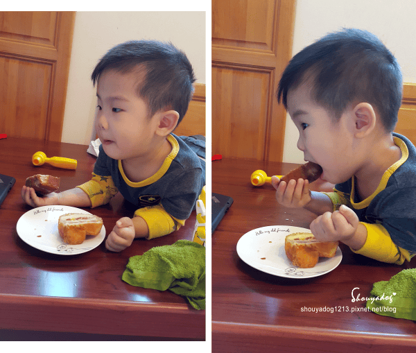 【蛋糕甜點】Color C’ode 凱莉小姐的山姆伯爵磅蛋糕X法式鄉村蛋糕