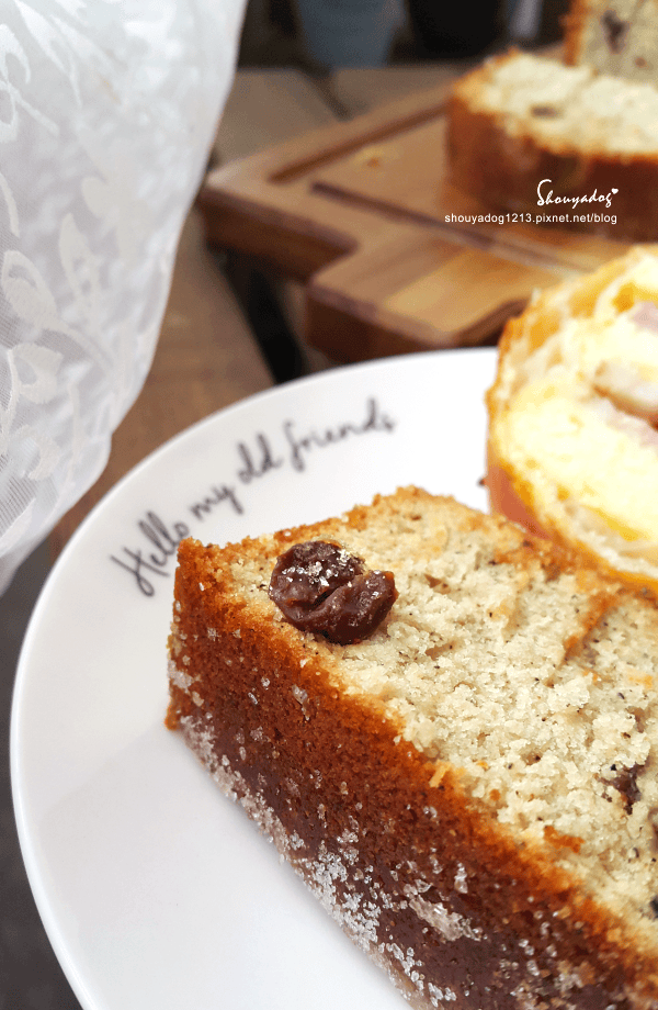 【蛋糕甜點】Color C’ode 凱莉小姐的山姆伯爵磅蛋糕X法式鄉村蛋糕