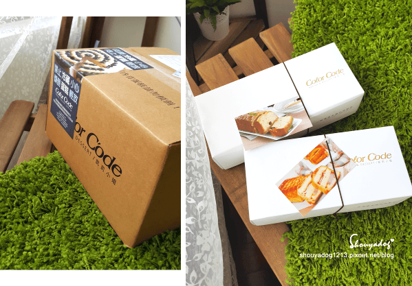 【蛋糕甜點】Color C’ode 凱莉小姐的山姆伯爵磅蛋糕X法式鄉村蛋糕