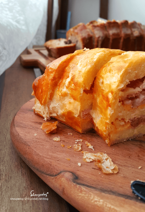 【蛋糕甜點】Color C’ode 凱莉小姐的山姆伯爵磅蛋糕X法式鄉村蛋糕