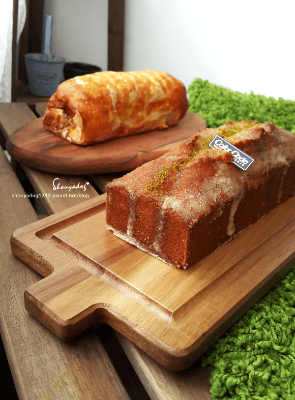 【蛋糕甜點】Color C’ode 凱莉小姐的山姆伯爵磅蛋糕X法式鄉村蛋糕