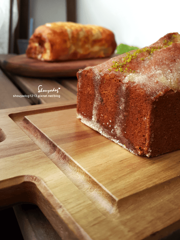 【蛋糕甜點】Color C’ode 凱莉小姐的山姆伯爵磅蛋糕X法式鄉村蛋糕