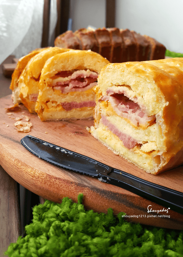 【蛋糕甜點】Color C’ode 凱莉小姐的山姆伯爵磅蛋糕X法式鄉村蛋糕