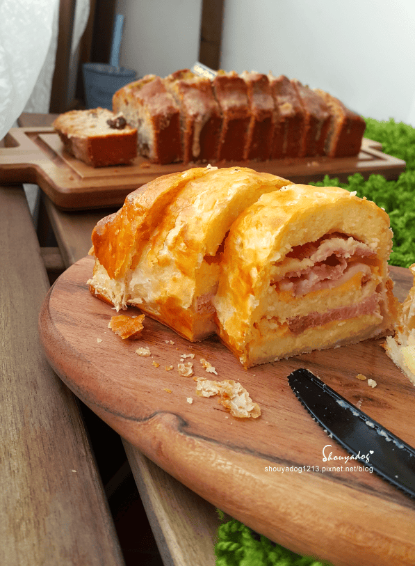 【蛋糕甜點】Color C’ode 凱莉小姐的山姆伯爵磅蛋糕X法式鄉村蛋糕