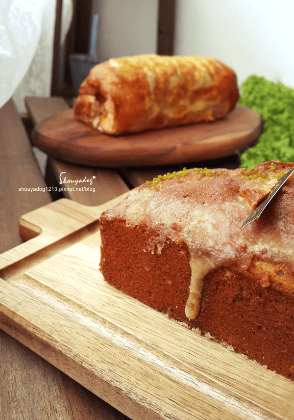 【蛋糕甜點】Color C’ode 凱莉小姐的山姆伯爵磅蛋糕X法式鄉村蛋糕
