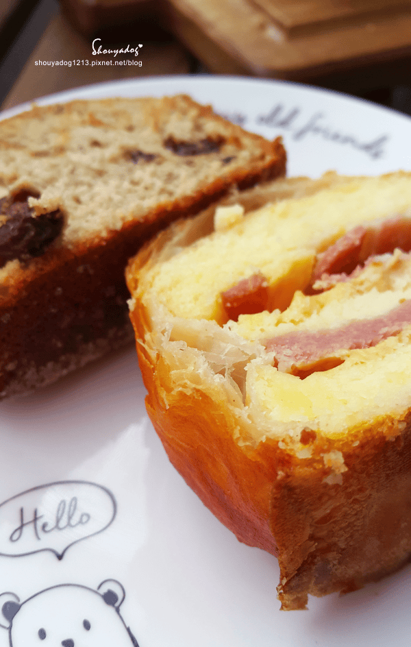 【蛋糕甜點】Color C’ode 凱莉小姐的山姆伯爵磅蛋糕X法式鄉村蛋糕