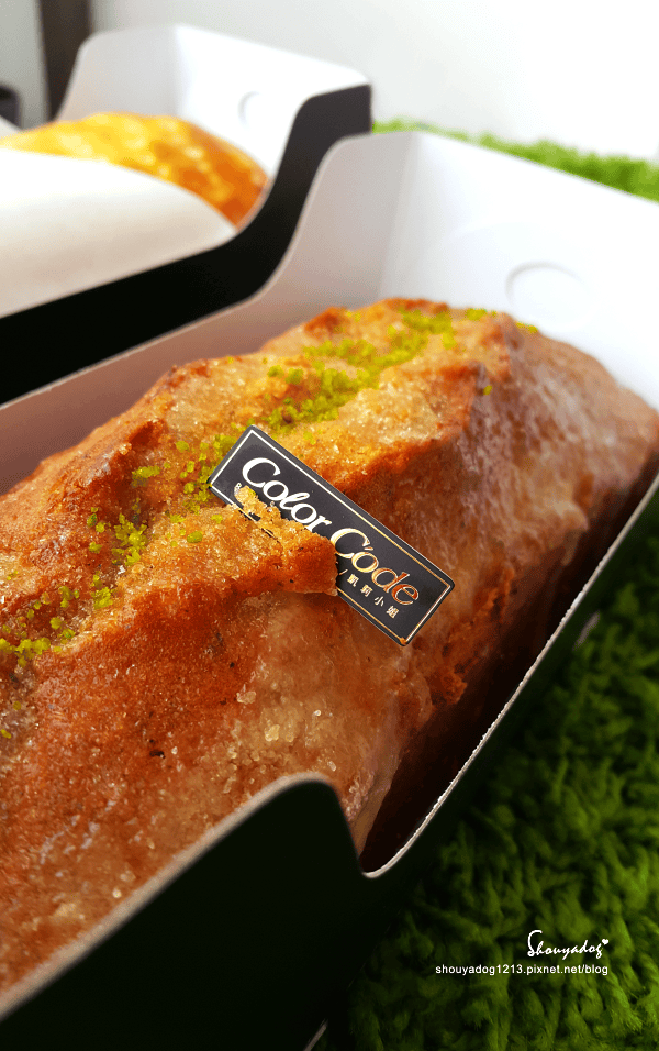 【蛋糕甜點】Color C’ode 凱莉小姐的山姆伯爵磅蛋糕X法式鄉村蛋糕