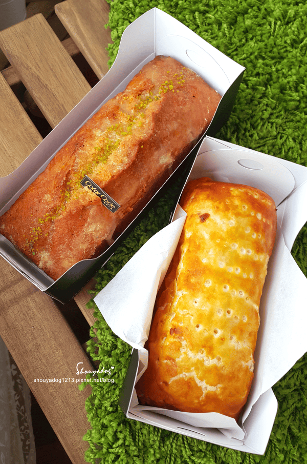 【蛋糕甜點】Color C’ode 凱莉小姐的山姆伯爵磅蛋糕X法式鄉村蛋糕