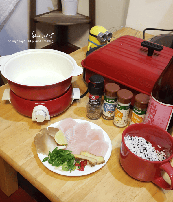 【生活家電】一個人也可以好好吃 輕鬆吃 RECOLTE fete 調理鍋