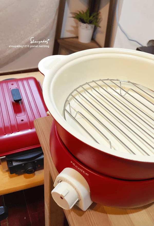 【生活家電】一個人也可以好好吃 輕鬆吃 RECOLTE fete 調理鍋