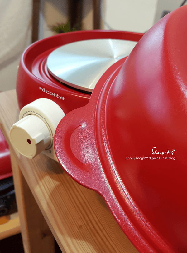 【生活家電】一個人也可以好好吃 輕鬆吃 RECOLTE fete 調理鍋