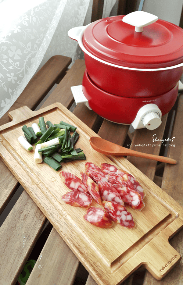 【生活家電】一個人也可以好好吃 輕鬆吃 RECOLTE fete 調理鍋