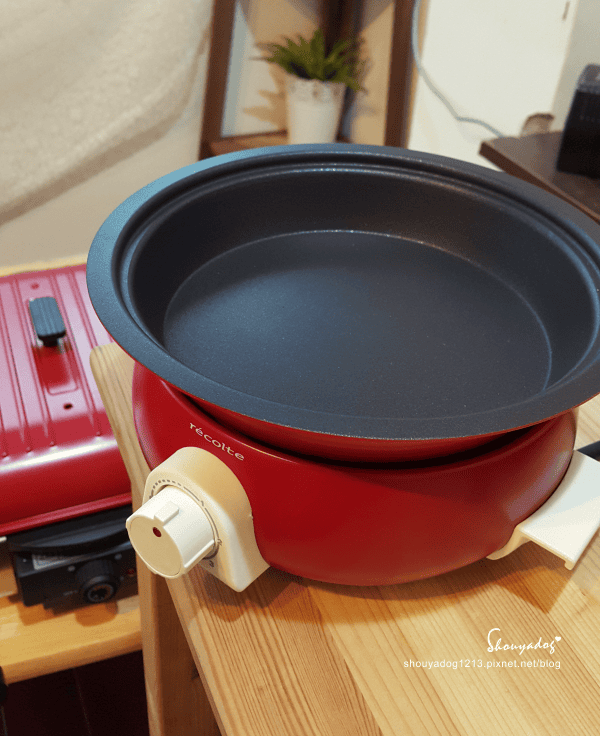 【生活家電】一個人也可以好好吃 輕鬆吃 RECOLTE fete 調理鍋