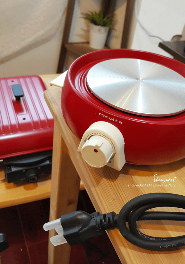 【生活家電】一個人也可以好好吃 輕鬆吃 RECOLTE fete 調理鍋