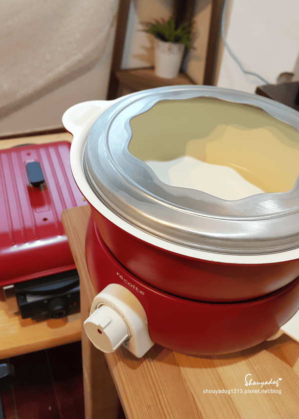 【生活家電】一個人也可以好好吃 輕鬆吃 RECOLTE fete 調理鍋