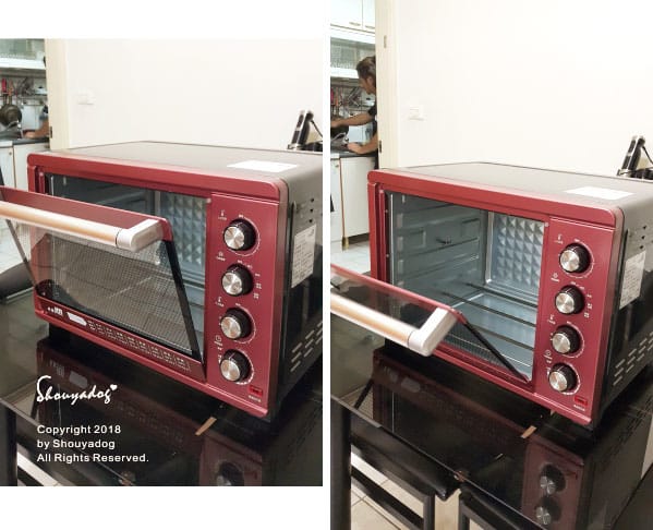 【廚房家電】烘焙 燒烤 發酵 解凍 烤果乾 一機多用 NOR