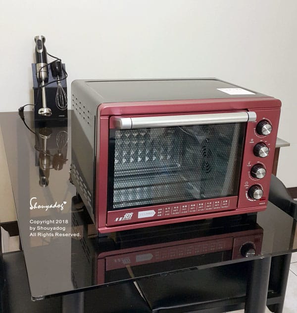 【廚房家電】烘焙 燒烤 發酵 解凍 烤果乾 一機多用 NOR