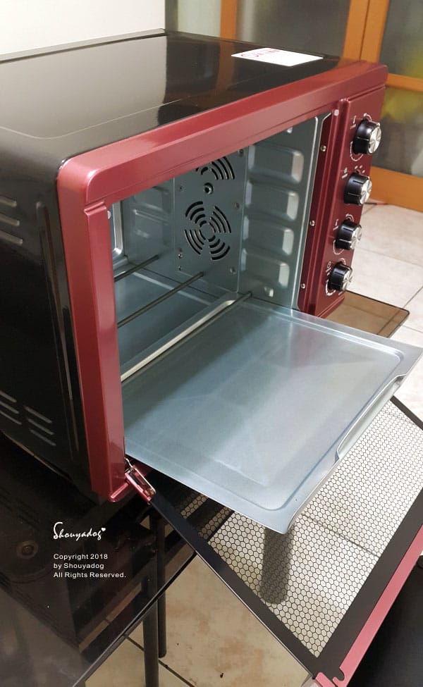 【廚房家電】烘焙 燒烤 發酵 解凍 烤果乾 一機多用 NOR