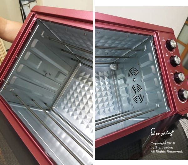 【廚房家電】烘焙 燒烤 發酵 解凍 烤果乾 一機多用 NOR