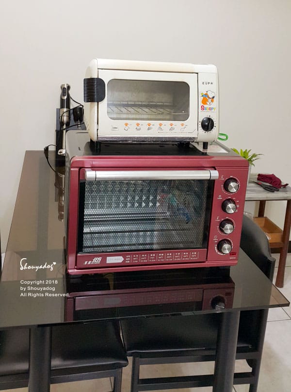 【廚房家電】烘焙 燒烤 發酵 解凍 烤果乾 一機多用 NOR