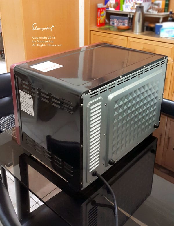 【廚房家電】烘焙 燒烤 發酵 解凍 烤果乾 一機多用 NOR