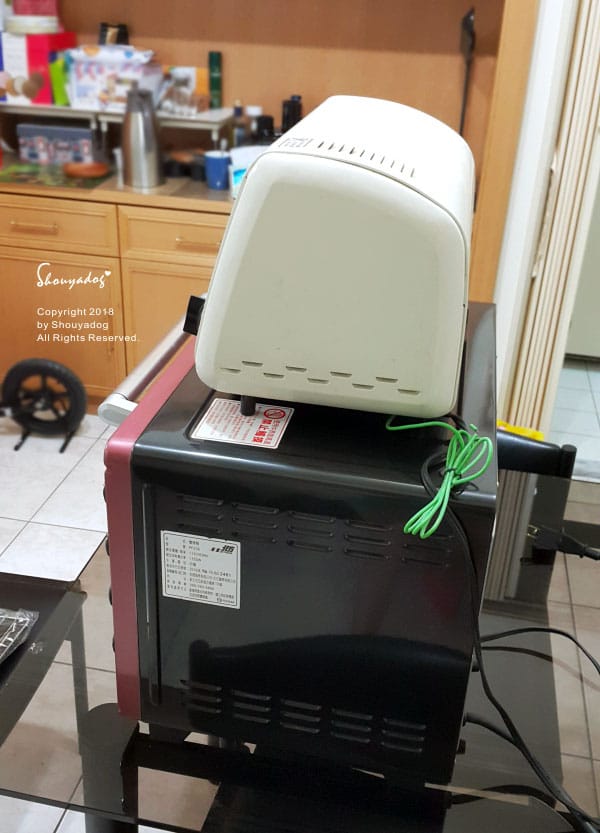 【廚房家電】烘焙 燒烤 發酵 解凍 烤果乾 一機多用 NOR