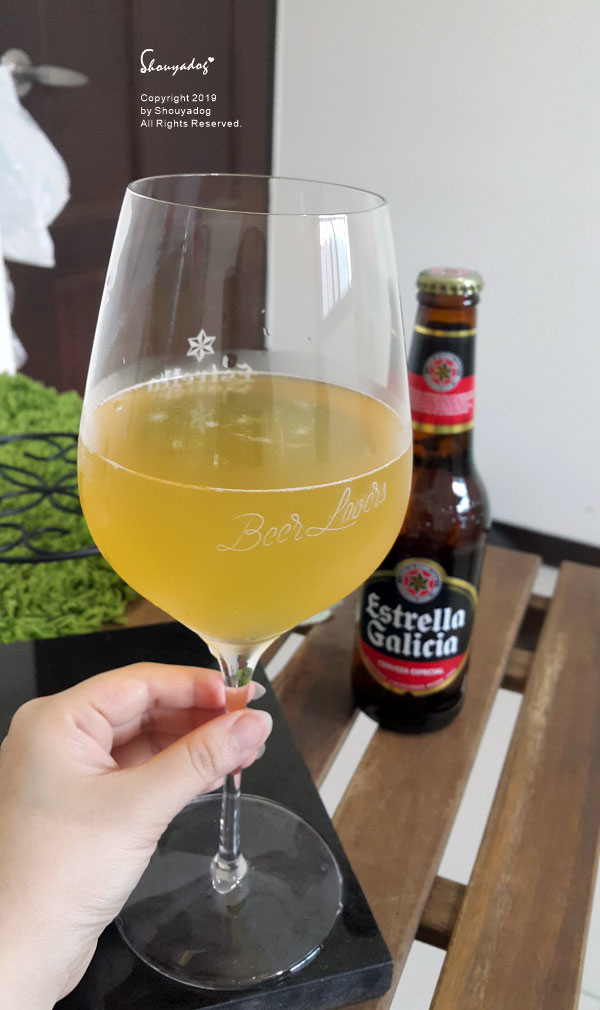 Estrella Galicia六芒星啤酒 Estrella Galicia六芒星啤酒