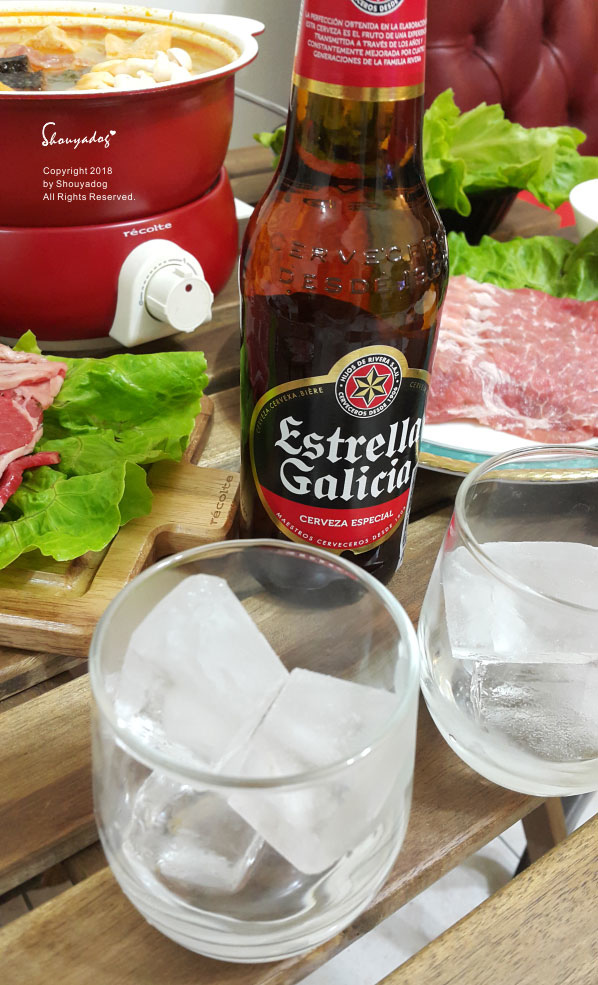 Estrella Galicia六芒星啤酒 Estrella Galicia六芒星啤酒