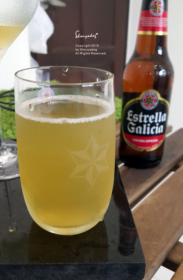 Estrella Galicia六芒星啤酒 Estrella Galicia六芒星啤酒