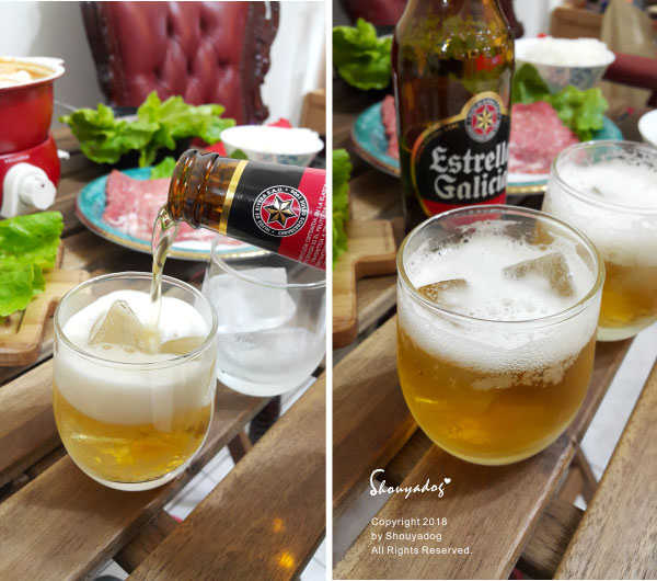 Estrella Galicia六芒星啤酒 Estrella Galicia六芒星啤酒