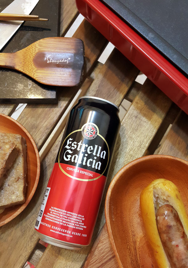 Estrella Galicia六芒星啤酒 Estrella Galicia六芒星啤酒