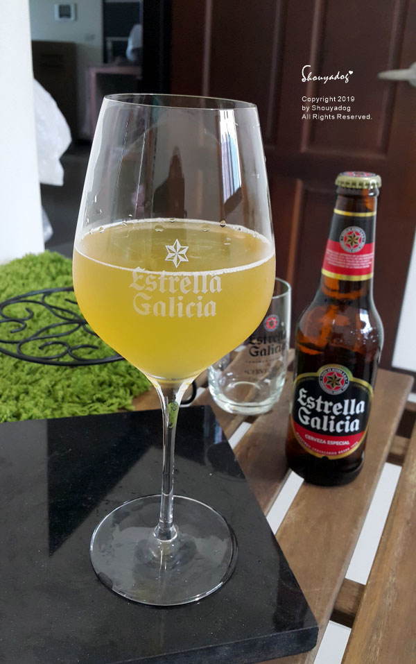 Estrella Galicia六芒星啤酒 Estrella Galicia六芒星啤酒