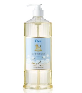 Shouyadog的10款愛用寶寶沐浴用品推薦