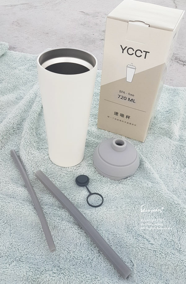 YCCT速吸杯三代與上一代對比-陶瓷與不鏽鋼內膽