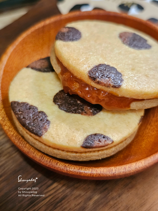 【甜點】山木島 Shānmù 石虎餅乾 限定伴手禮盒 手工餅
