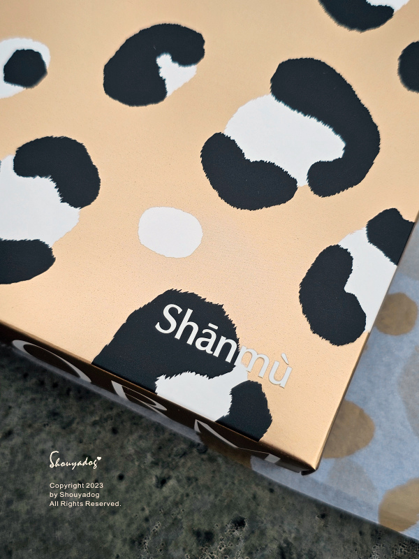 【甜點】山木島 Shānmù 石虎餅乾 限定伴手禮盒 手工餅