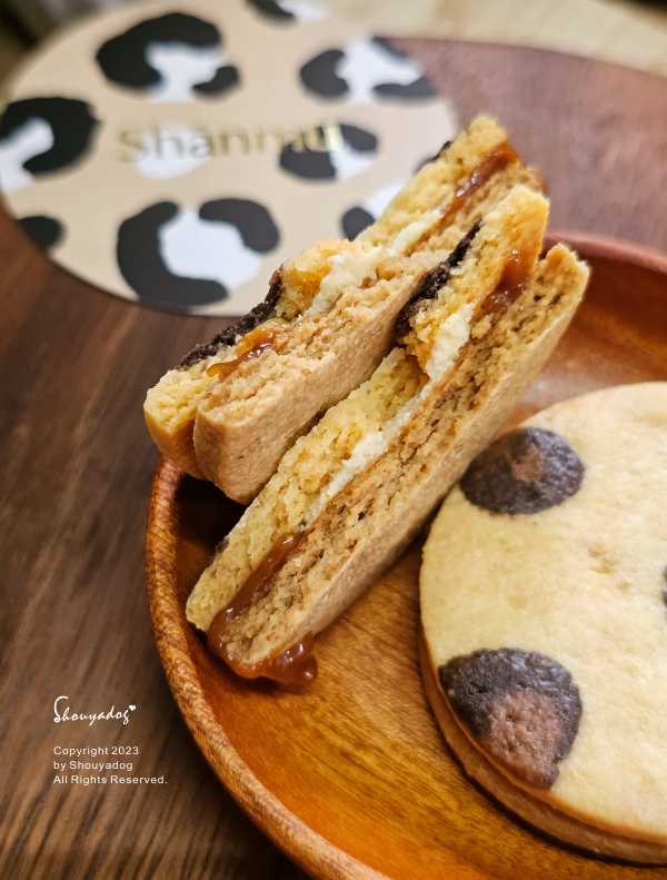 【甜點】山木島 Shānmù 石虎餅乾 限定伴手禮盒 手工餅