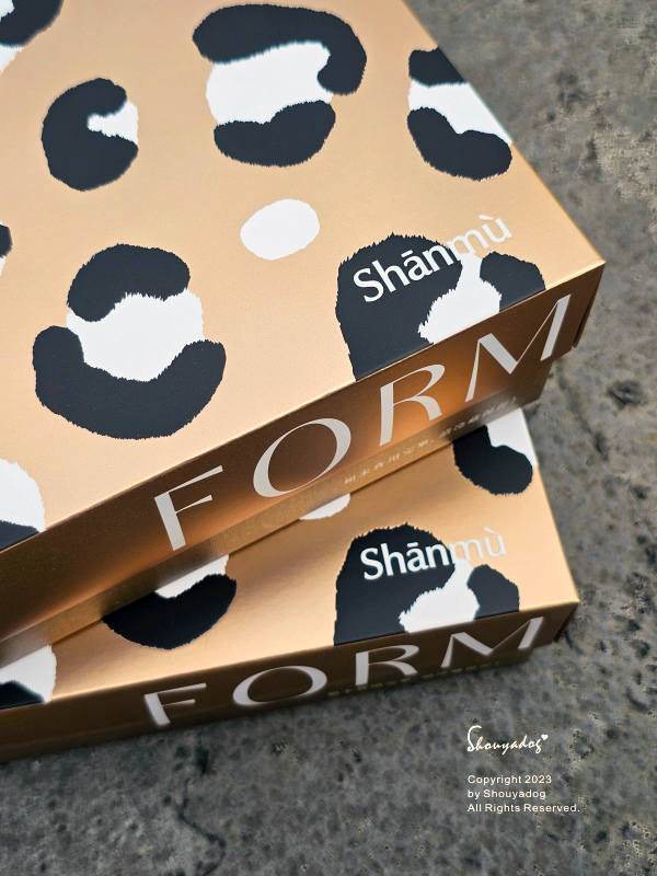 【甜點】山木島 Shānmù 石虎餅乾 限定伴手禮盒 手工餅